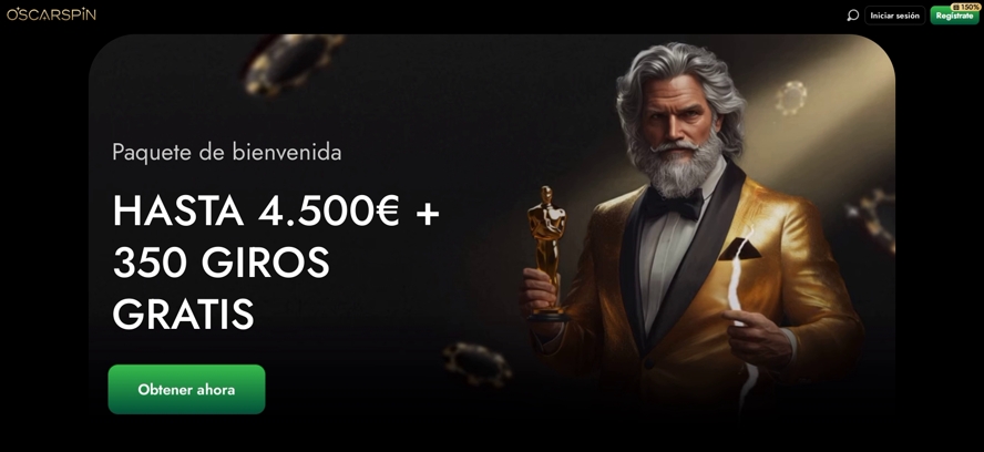 casino en línea OscarSpin en España