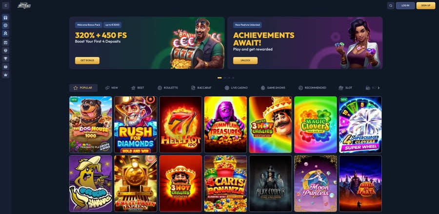 Gangsta Casino Opiniones, Bonos Especiales y Criptomonedas